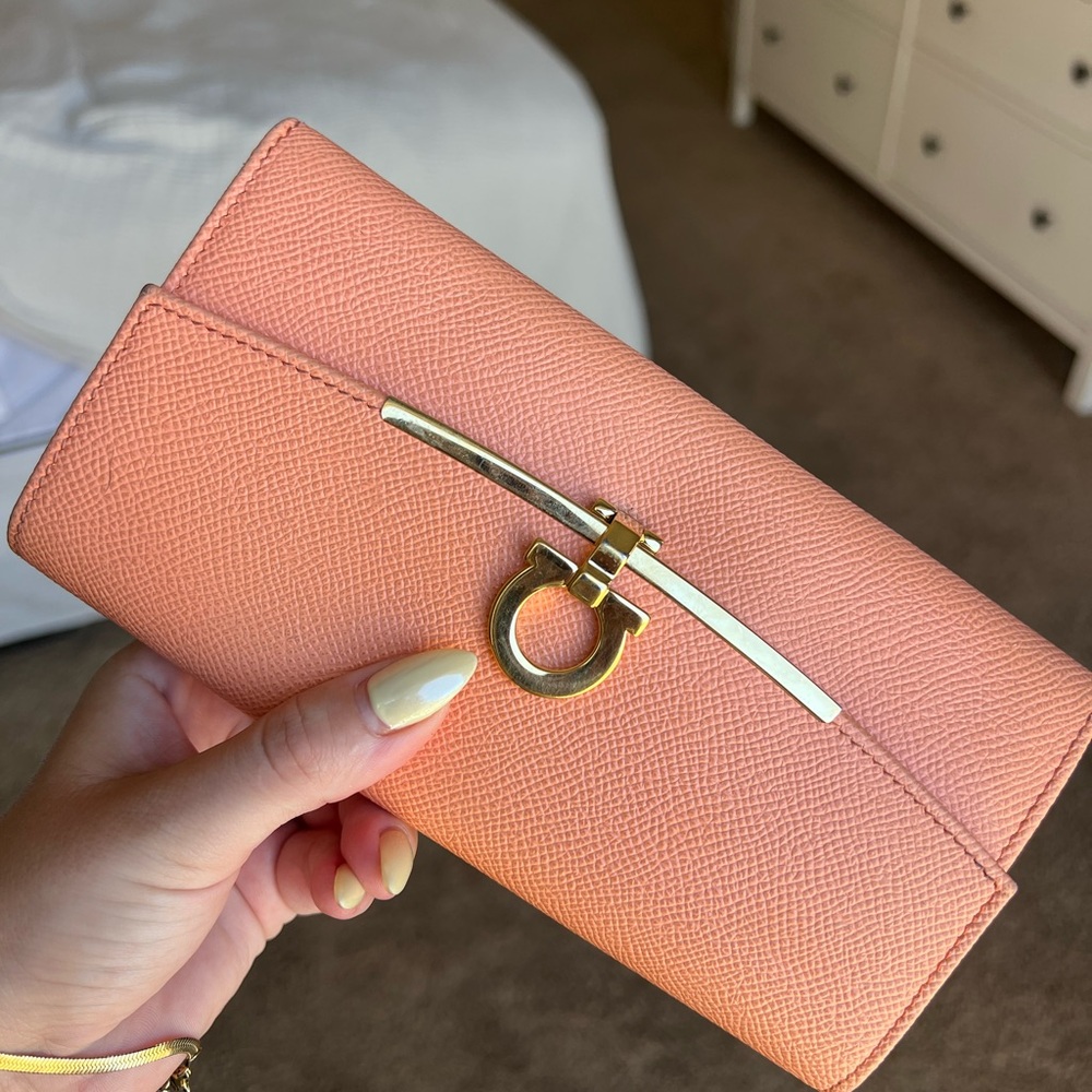Salvatorre Ferragamo Wallet